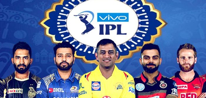Major IPL 2019 Sponsors that you will Spot during This Year’s Cricket Season