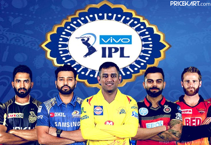 Major IPL 2019 Sponsors that you will Spot during This Year’s Cricket Season