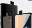 OnePlus 7 Leaked Images Show Off the Pop-Up Camera & Design