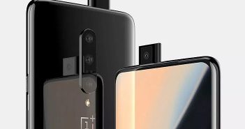 OnePlus 7 Leaked Images Show Off the Pop-Up Camera & Design