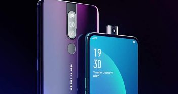 Oppo F11 Pro with Pop-Up Selfie Camera Debuts in India