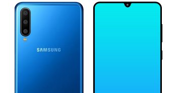 Samsung Galaxy A60 Specs Revealed, Here’s a Look at the Smartphone