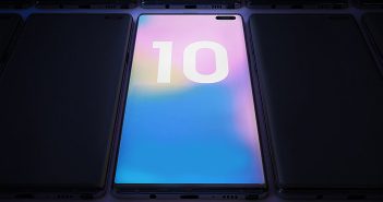 Stunning 3D Concept Renders Flaunt Samsung Galaxy Note 10 Design