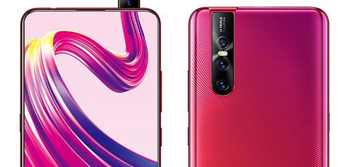 Vivo X27 Smartphone with Pop-Up Selfie Camera Spotted Online