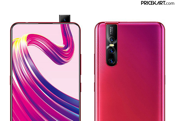 Vivo X27 Smartphone with Pop-Up Selfie Camera Spotted Online