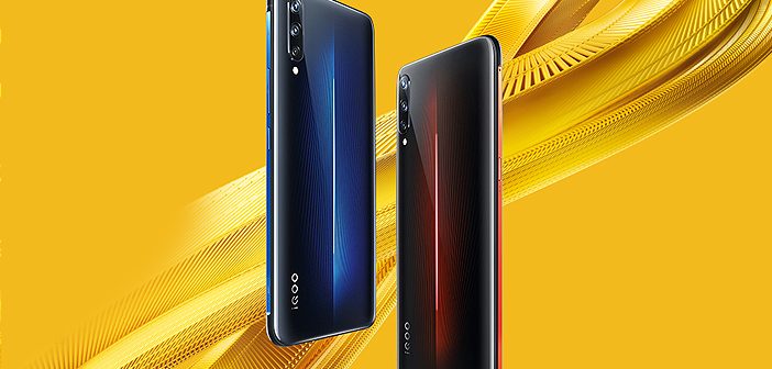 Vivo iQoo Launched as a Gaming Smartphone with 12GB RAM