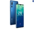 Images of ZTE Axon 10 Pro 5G Smartphone Appear Online After Launch