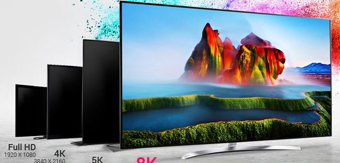4K TV Vs 8K TV: Which Resolution is the Ideal Pick for You?