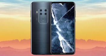 A New Motorola Quadruple Camera Smartphone Appears Online