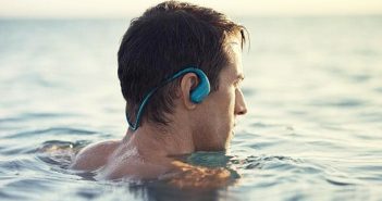 Best Waterproof Headphones That You Can Take To the Pool This Summer