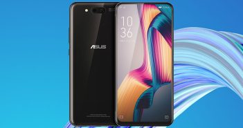 Concept Renders of the Asus Zenfone 5G Smartphone Appear Online