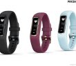 Garmin Vivosmart 4 Fitness Band Debuts in India with a Touchscreen Display