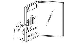 LG Files a New Patent for a Foldable Transparent Smartphone