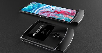 New Moto Razr 2019 Concept Render gives us a Look at the Design