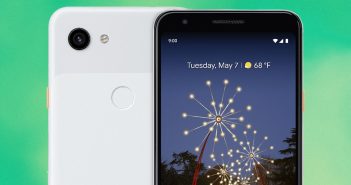 New Renders of the Google Pixel 3a Reveal How the Smartphone Will Look Like