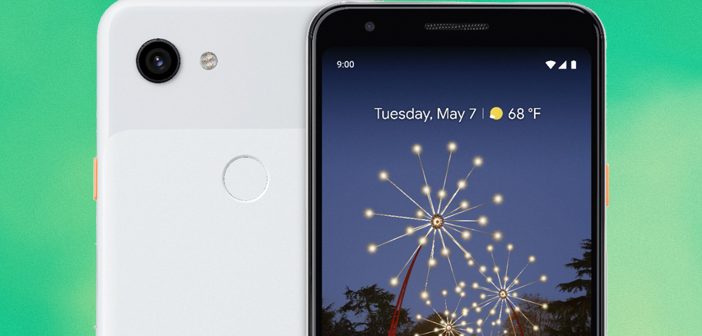 New Renders of the Google Pixel 3a Reveal How the Smartphone Will Look Like