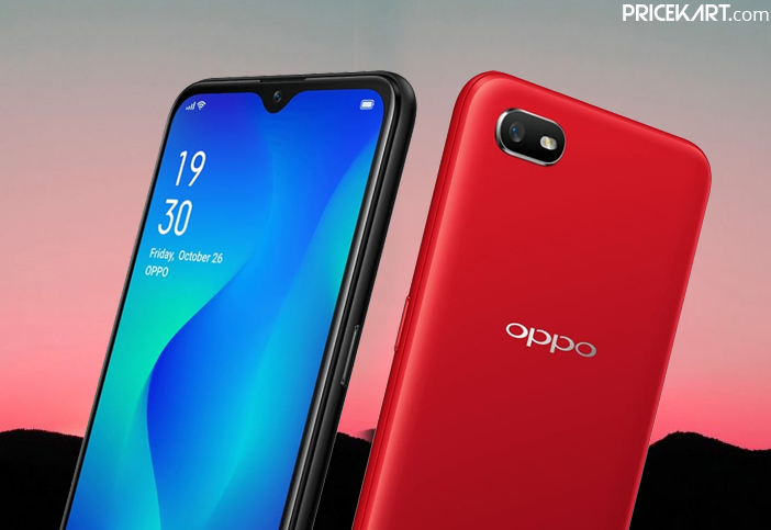 Oppo A1K Debuts in India with an Affordable Price Tag