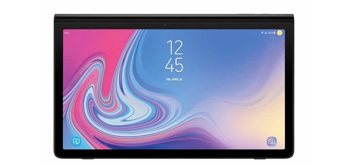 Renders of Galaxy View 2 TV-Style Tablet Have Surfaced Online