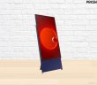 Samsung Announces Vertical Sero TV Which Can be Used in Portrait Mode