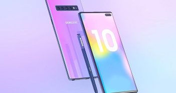 Samsung Galaxy Note 10e to be a Smaller Variant of the Galaxy Note 10