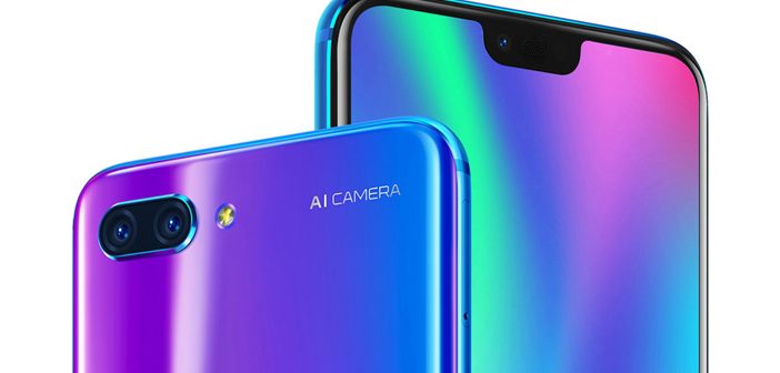 Specifications of the Honor 20 & Honor 20 Pro Emerge Online