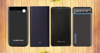 Top 5 Fast Charging Power Banks That You Can Pick in India