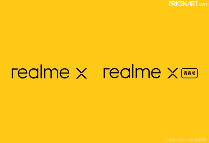 Realme X & Realme X Youth Edition to Make Their Debut on May 15