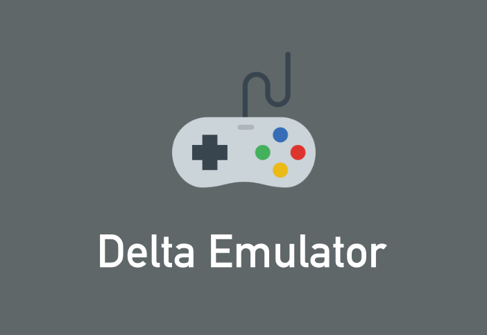 delta emulator for iphone