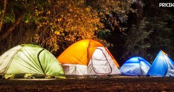 9 best camping tents available in India