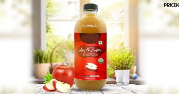 Top 5 Apple Cider Vinegar in India