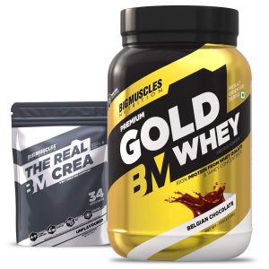 Bigmuscles Nutrition Premium Gold Whey