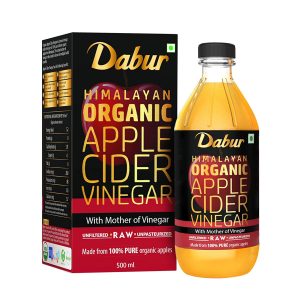 Dabur Himalayan Organic Apple Cider Vinegar