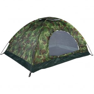 Egab Military Picnic Camping Portable Waterproof Dome Tent