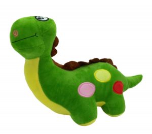 Kanthan Dinosaur Plush Teddy Stuffed Soft Toy