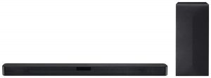 LG Sound Bar SN4 2.1ch with DTS Virtual-X