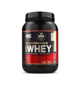 Optimum Nutrition (ON) Gold Standard 100% Whey Protein Powder