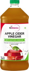 St. Botanica Apple Cider Vinegar