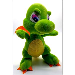 Toy Park Cute Dinosaur Soft Toy