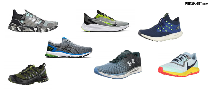 10 Best Running Shoes in India – Reviews & Buying Guide