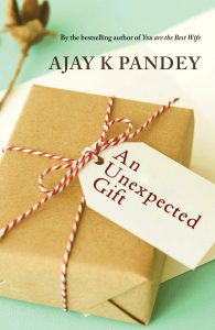 An Unexpected Gift- Book