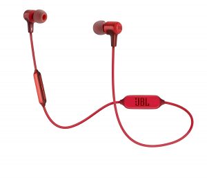 JBL E25BT Signature Sound Wireless in-Ear Headphones with Mic