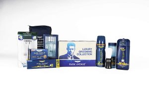 Park Avenue Luxury Grooming Collection