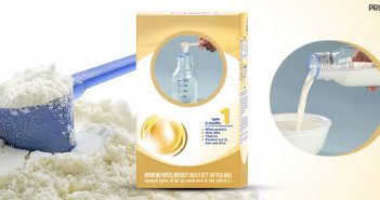 Top 10 Baby Milk Powders to Buy in India