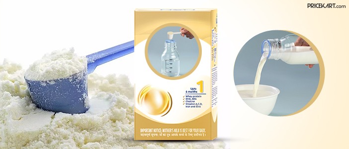Top 10 Baby Milk Powders to Buy in India