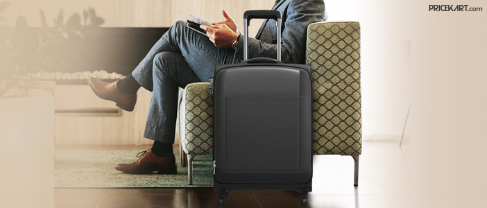 10 Best Luggage Bags for Travel in India