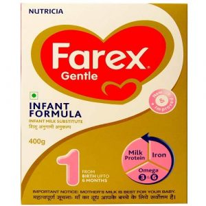 Farex 1 Infant Formula