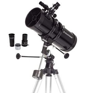 PowerSeeker 127EQ Terrestrial and Astronomical Telescope