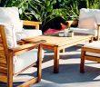 Top 8 Outdoor Furniture in India