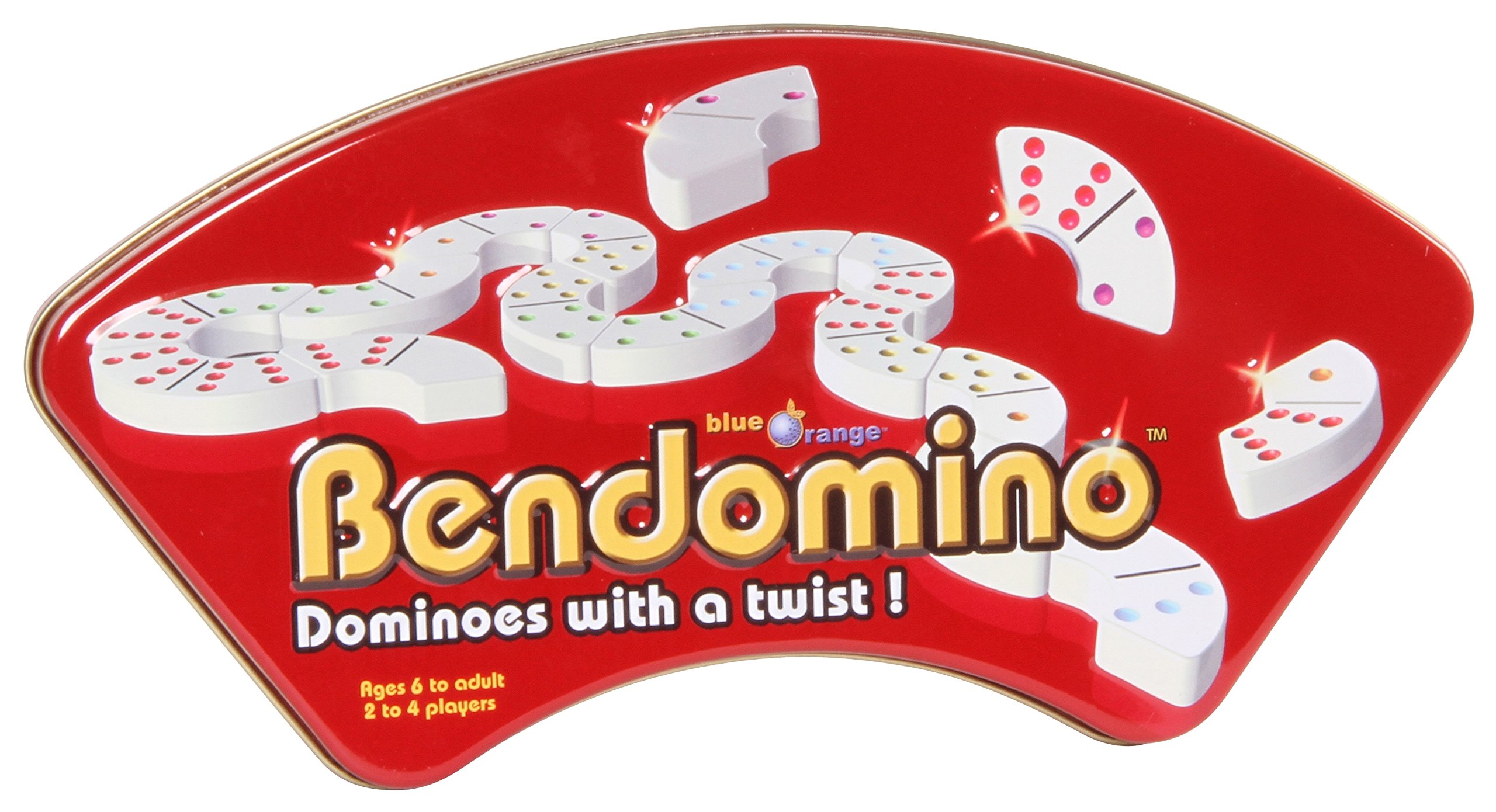 Bendominoes