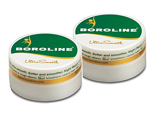 Boroline ultra-smooth antiseptic face cream